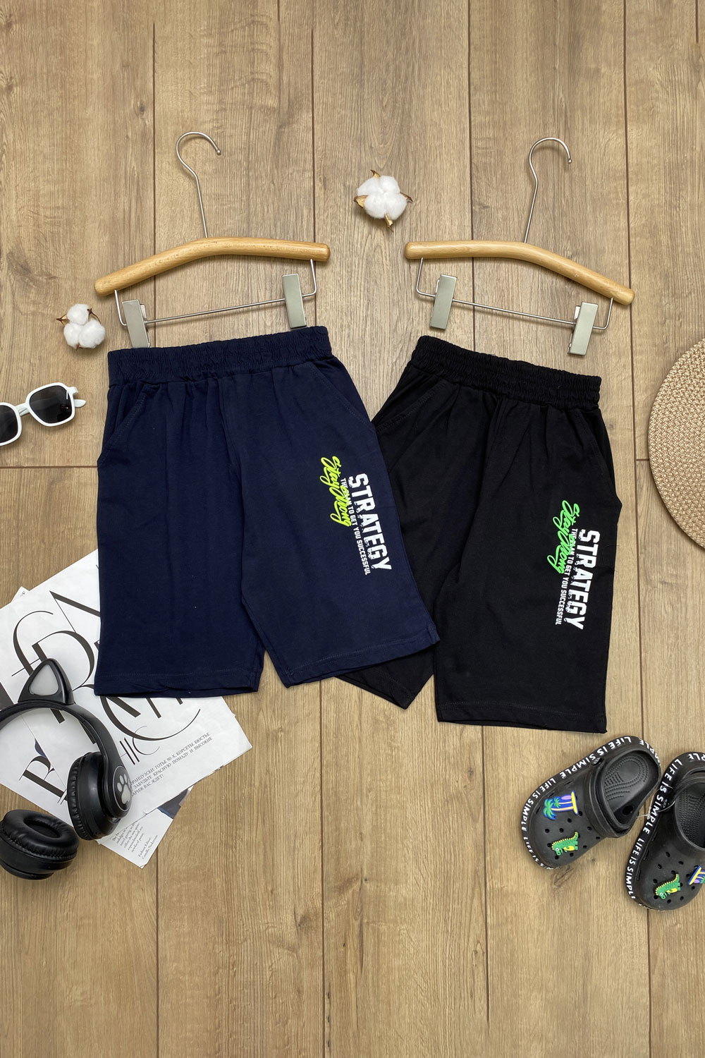 Шорты для мальчиков