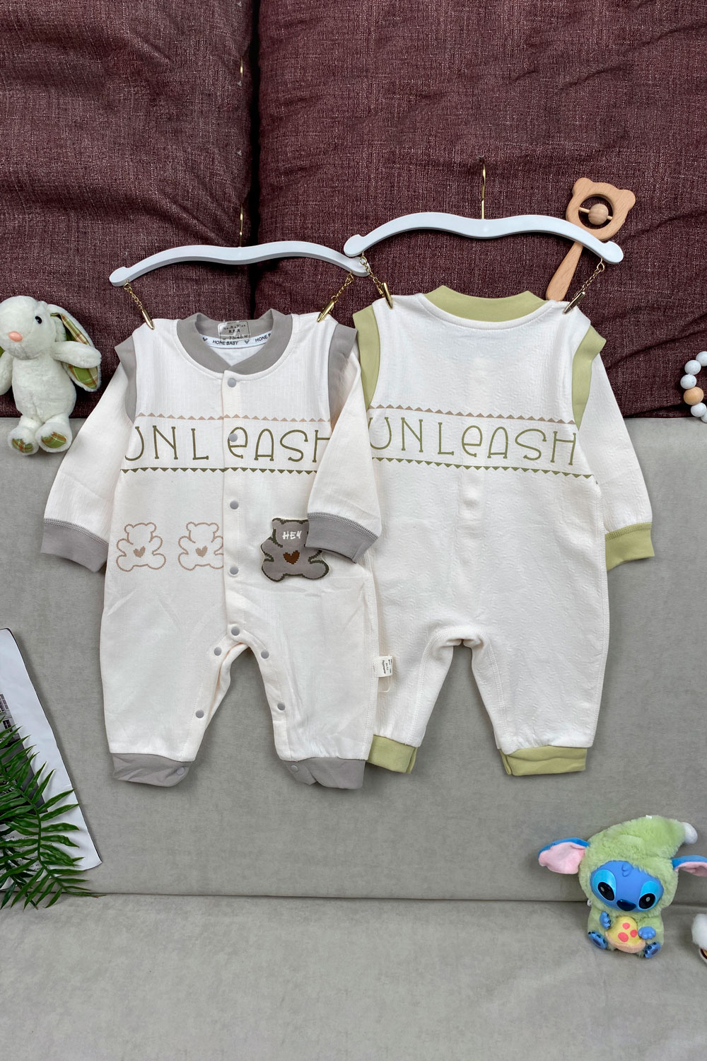 Комбинезон для мальчиков