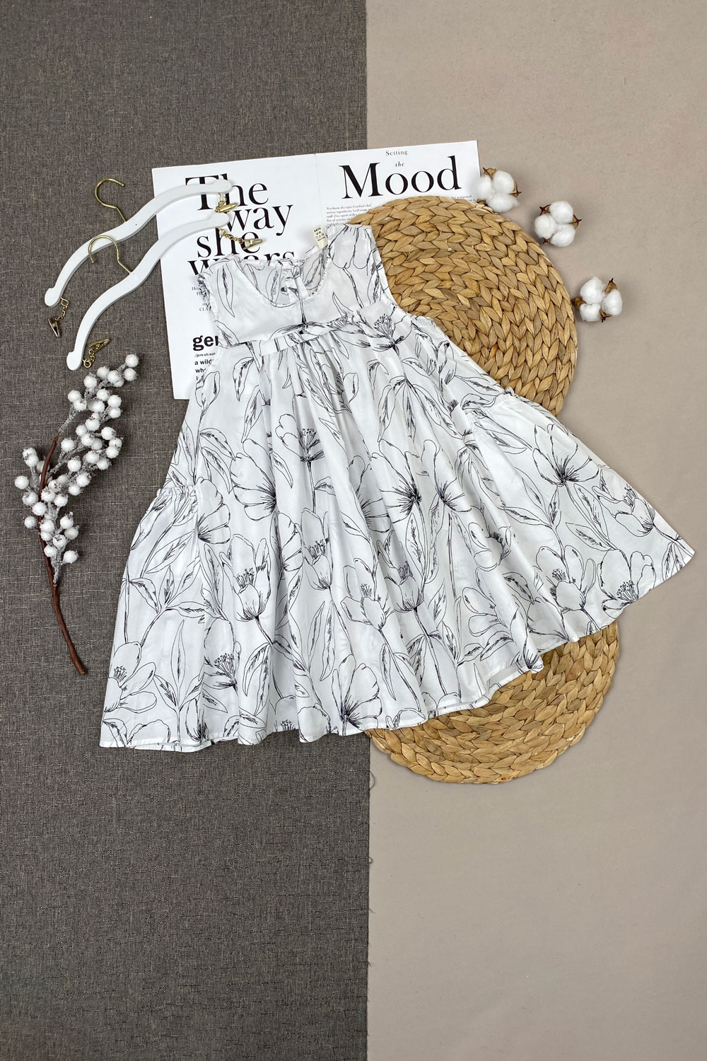 Сарафан детская одежда оптом Томико