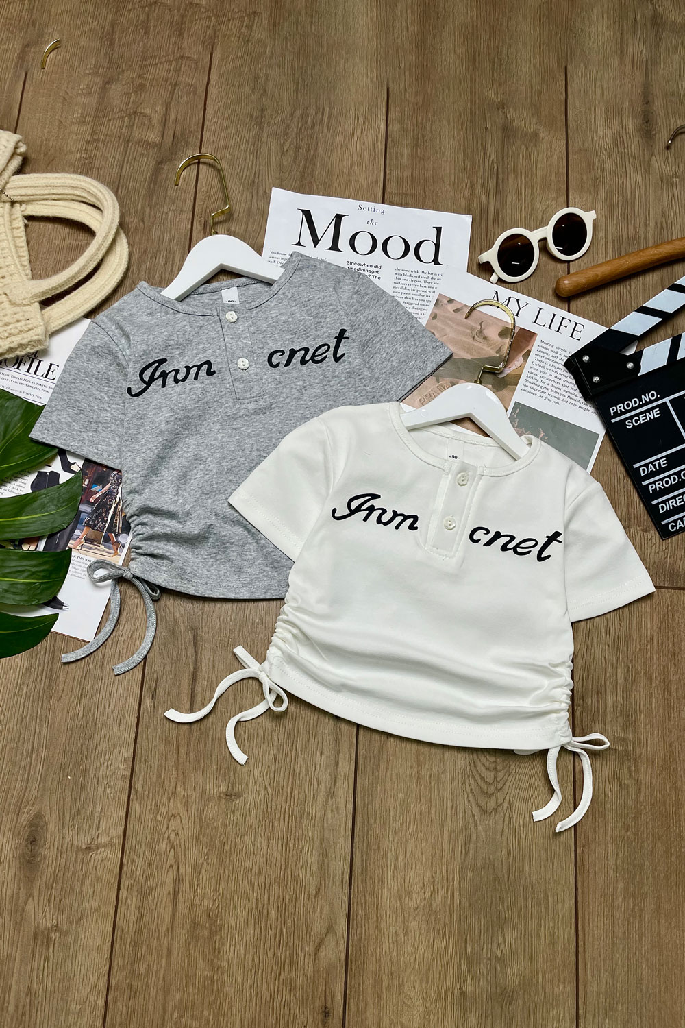 Футболка для девочек 2ОЧ детская одежда оптом Томико