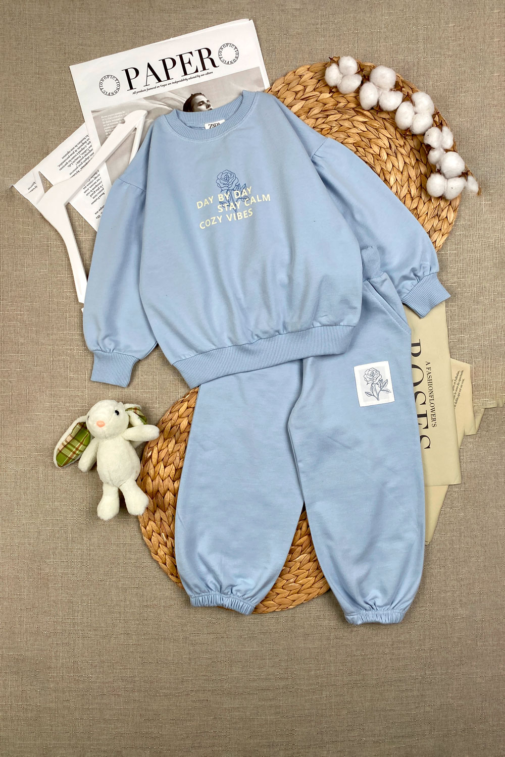 Костюм для девочек детская одежда оптом Томико