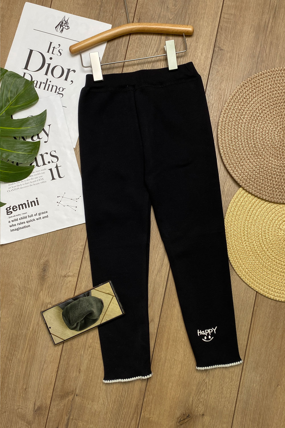 Леггинсы детская одежда оптом Томико