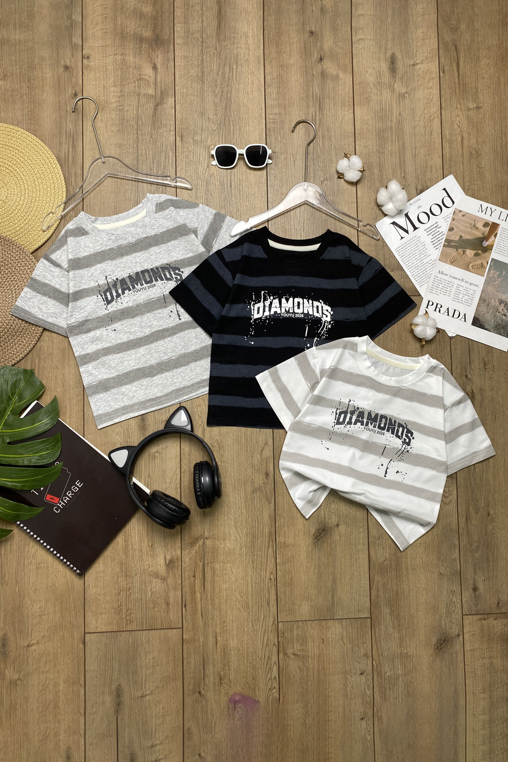 Футболка для мальчиков 2ОЧ