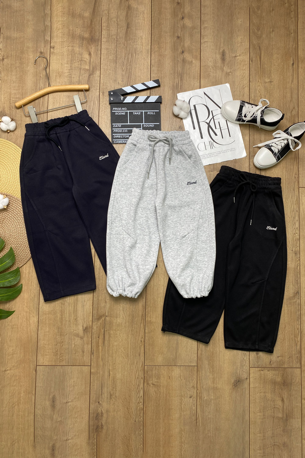 Брюки спортивные для мальчиков 2ОЧ