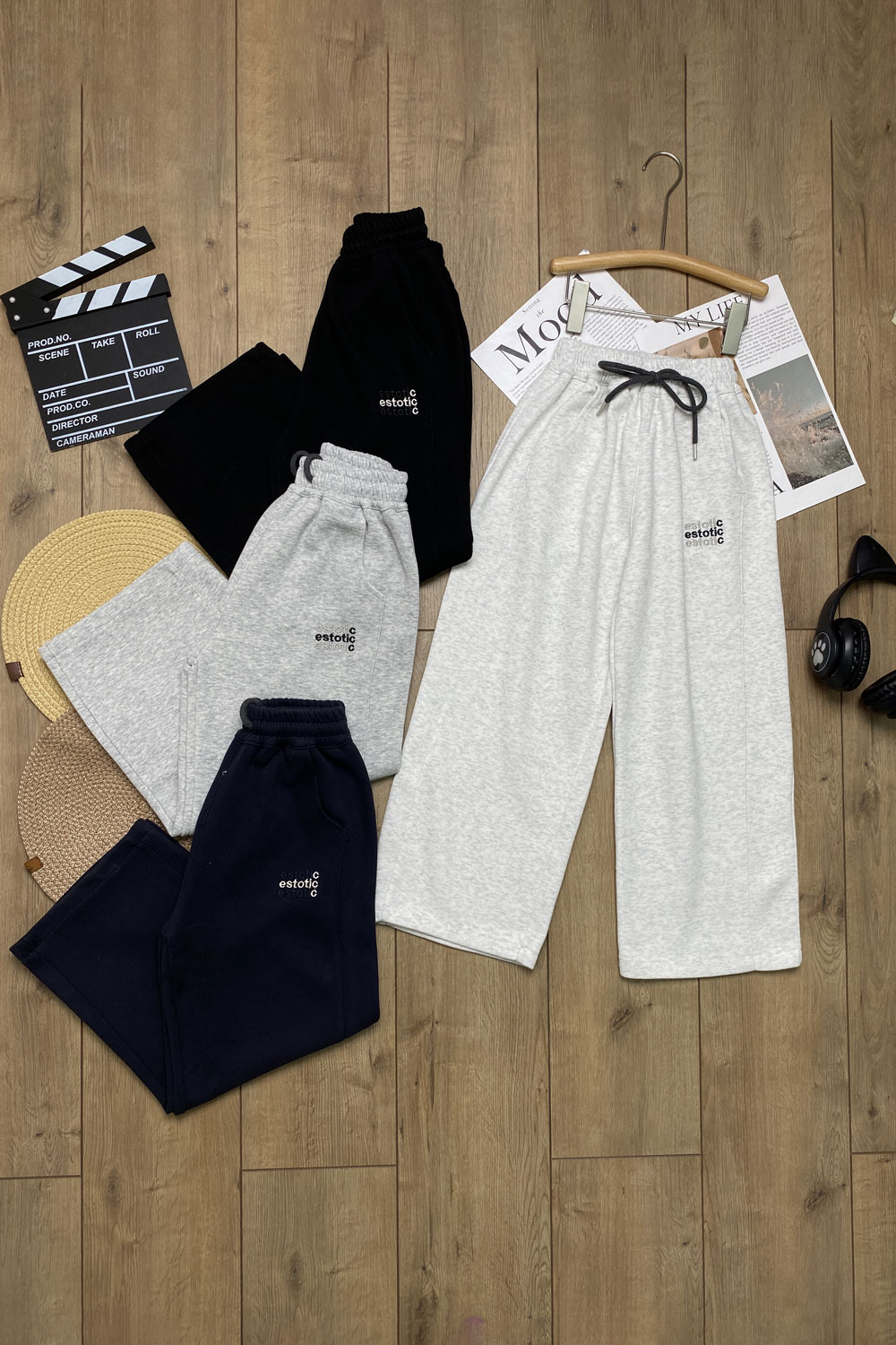 Брюки спортивные для девочек 1ОЧ детская одежда оптом Томико