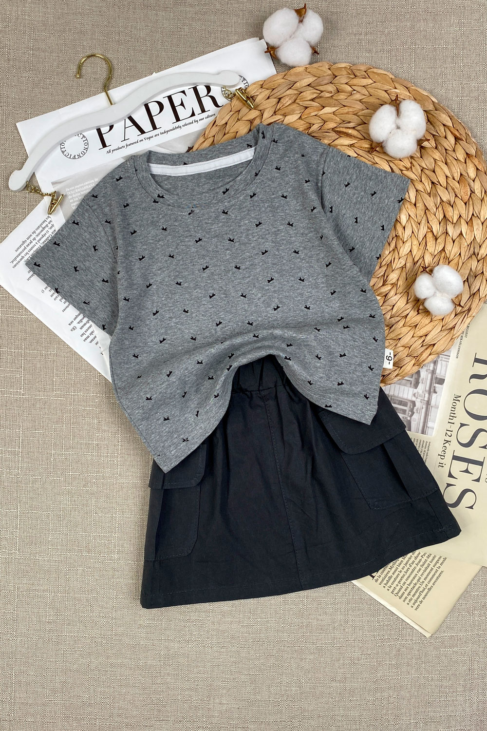 Костюм для девочек детская одежда оптом Томико