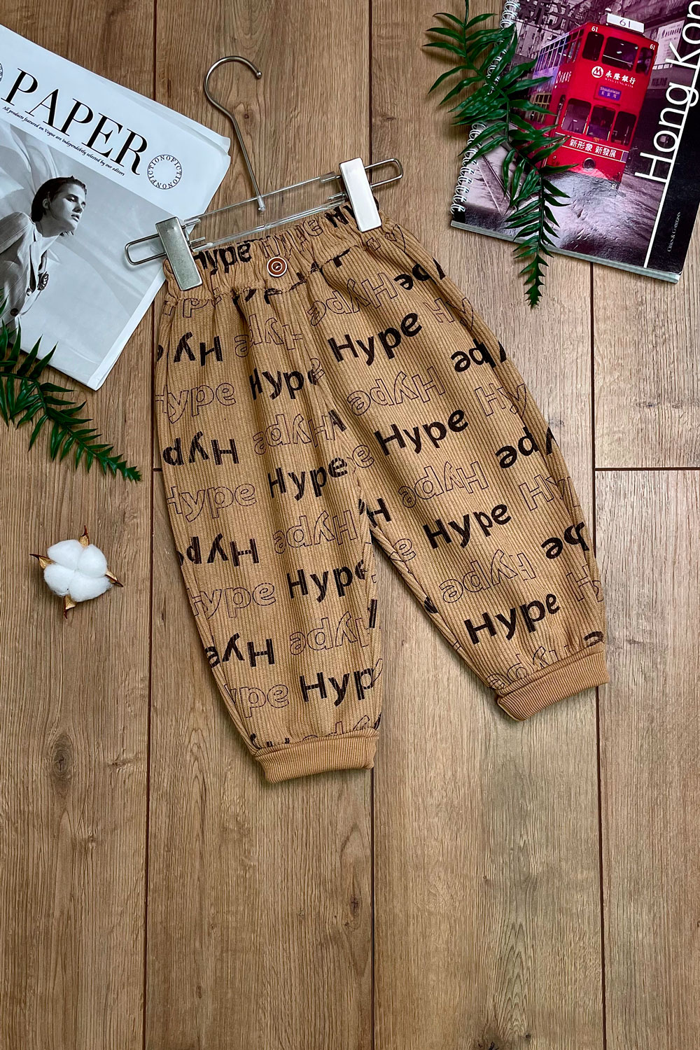 Брюки спортивные для мальчиков