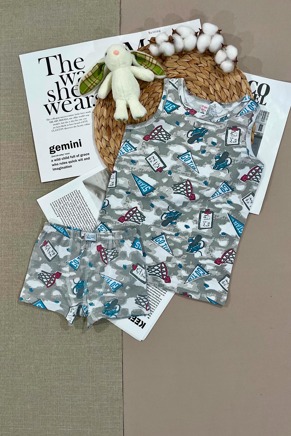 Комплект для мальчиков