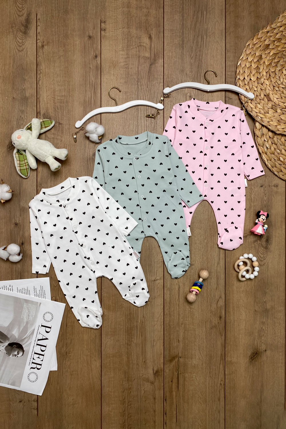 Комбинезон для девочек детская одежда оптом Томико