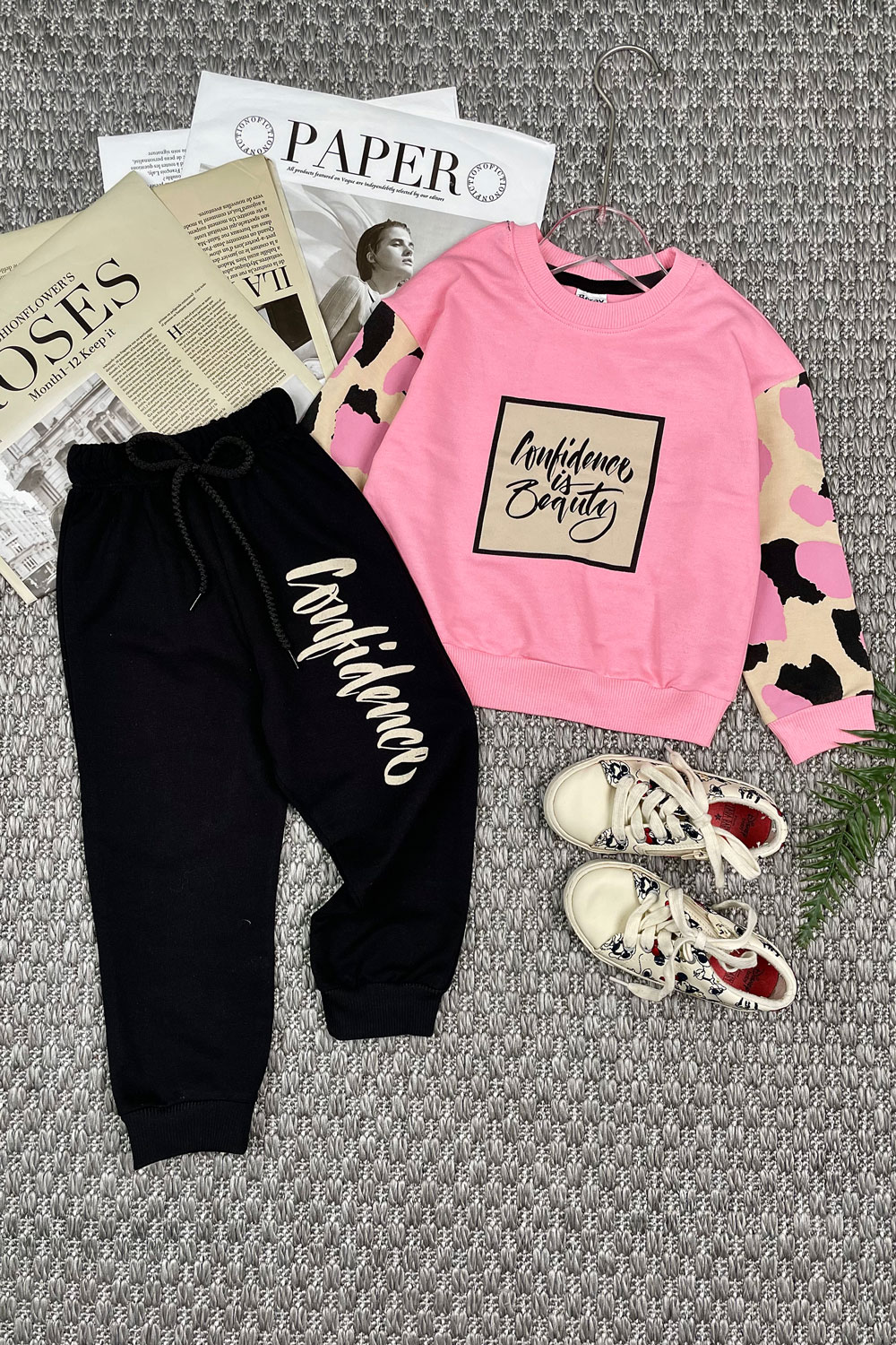 Костюм для девочек детская одежда оптом Томико