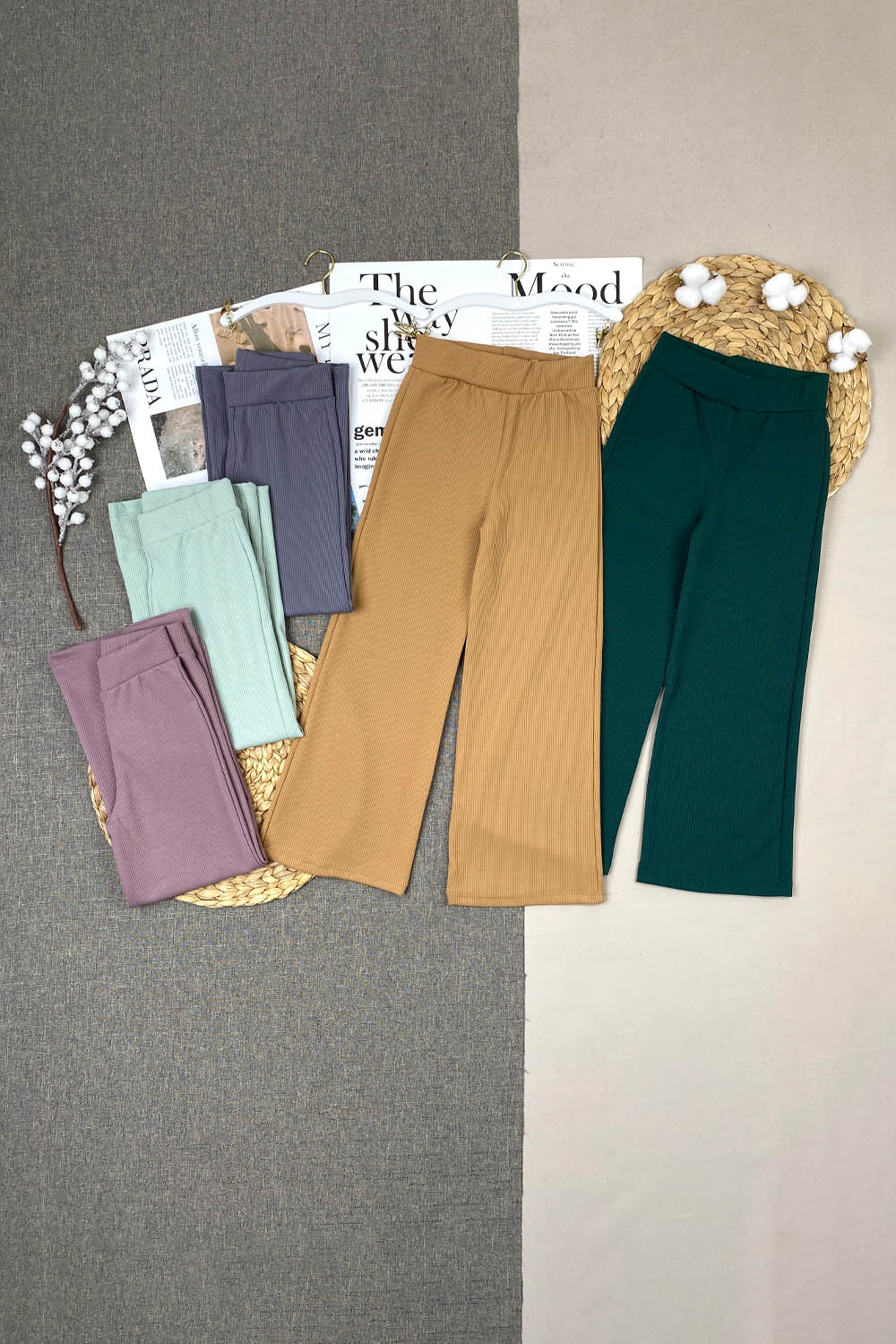 Брюки для девочек детская одежда оптом Томико