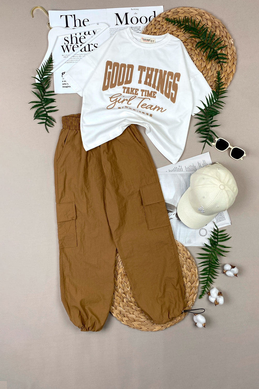 Костюм для девочек детская одежда оптом Томико