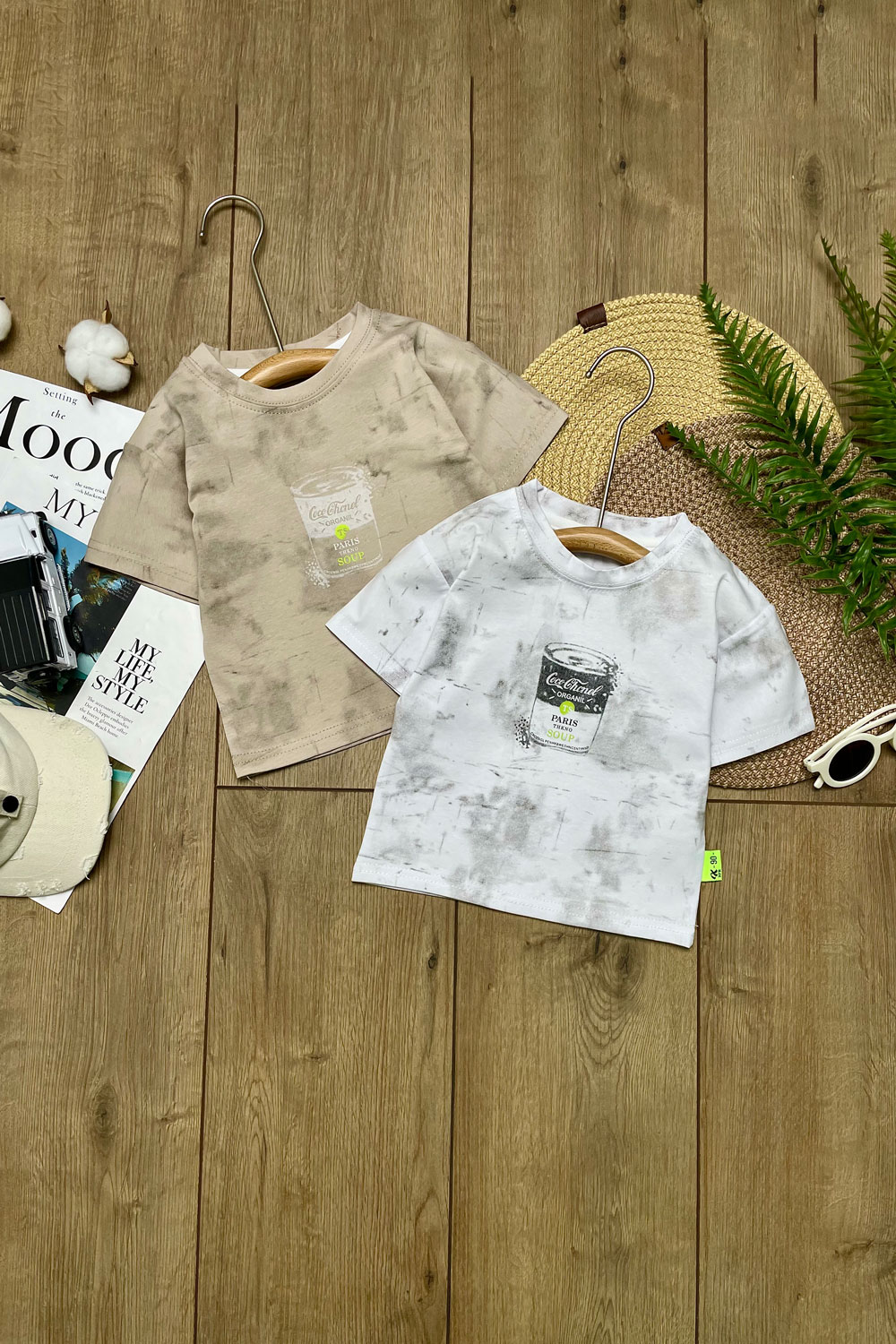 Футболка для мальчиков 2ОЧ