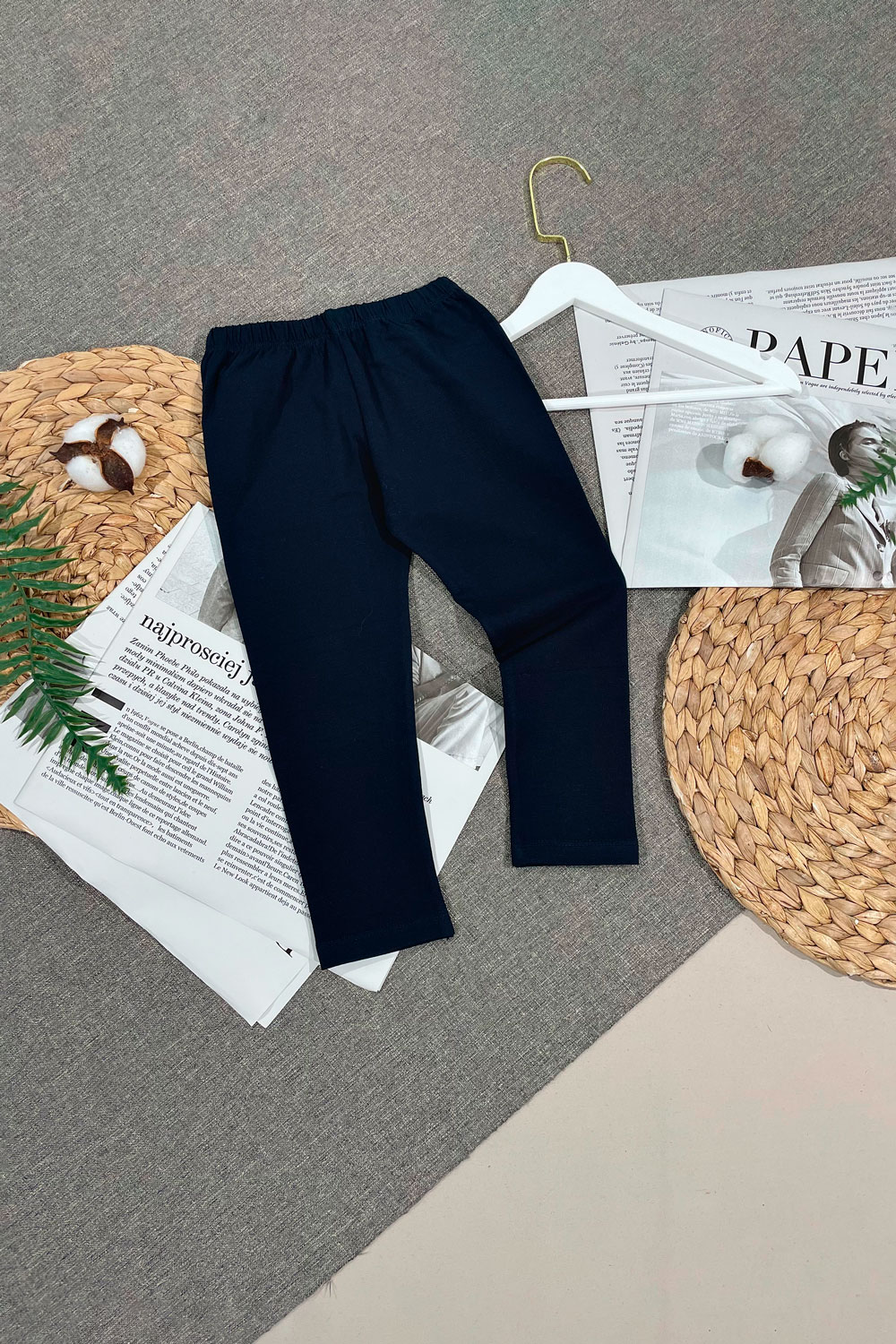 Леггинсы детская одежда оптом Томико