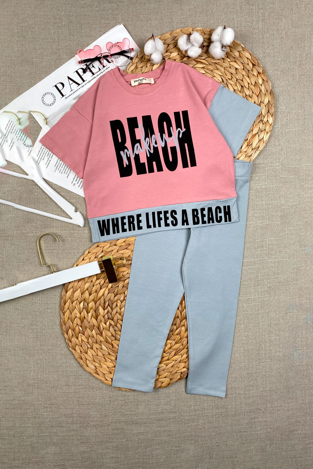 Костюм для девочек детская одежда оптом Томико