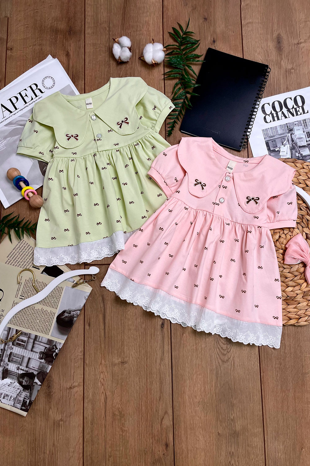 Платье детская одежда оптом Томико