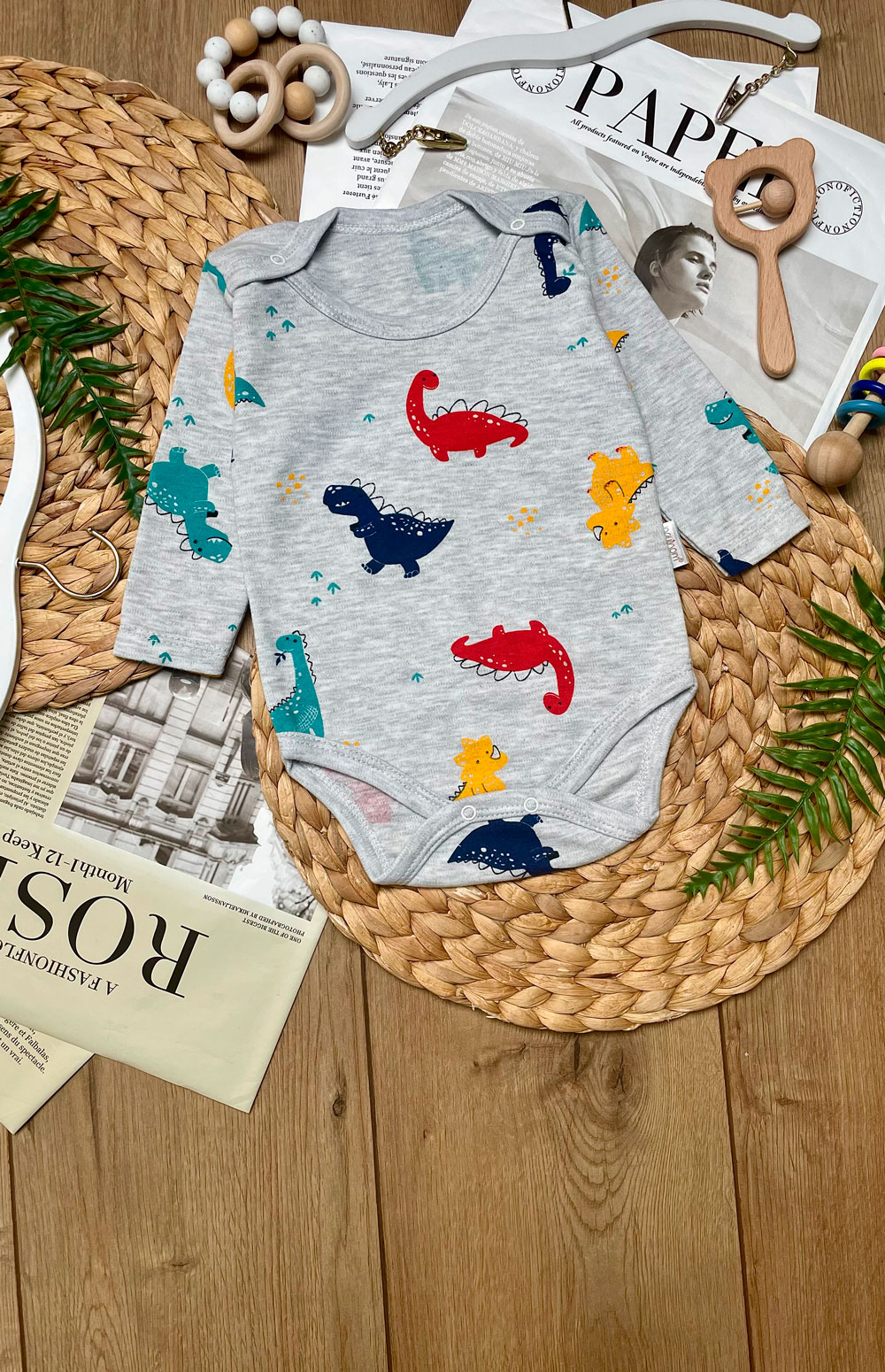 Боди для мальчиков детская одежда оптом Томико