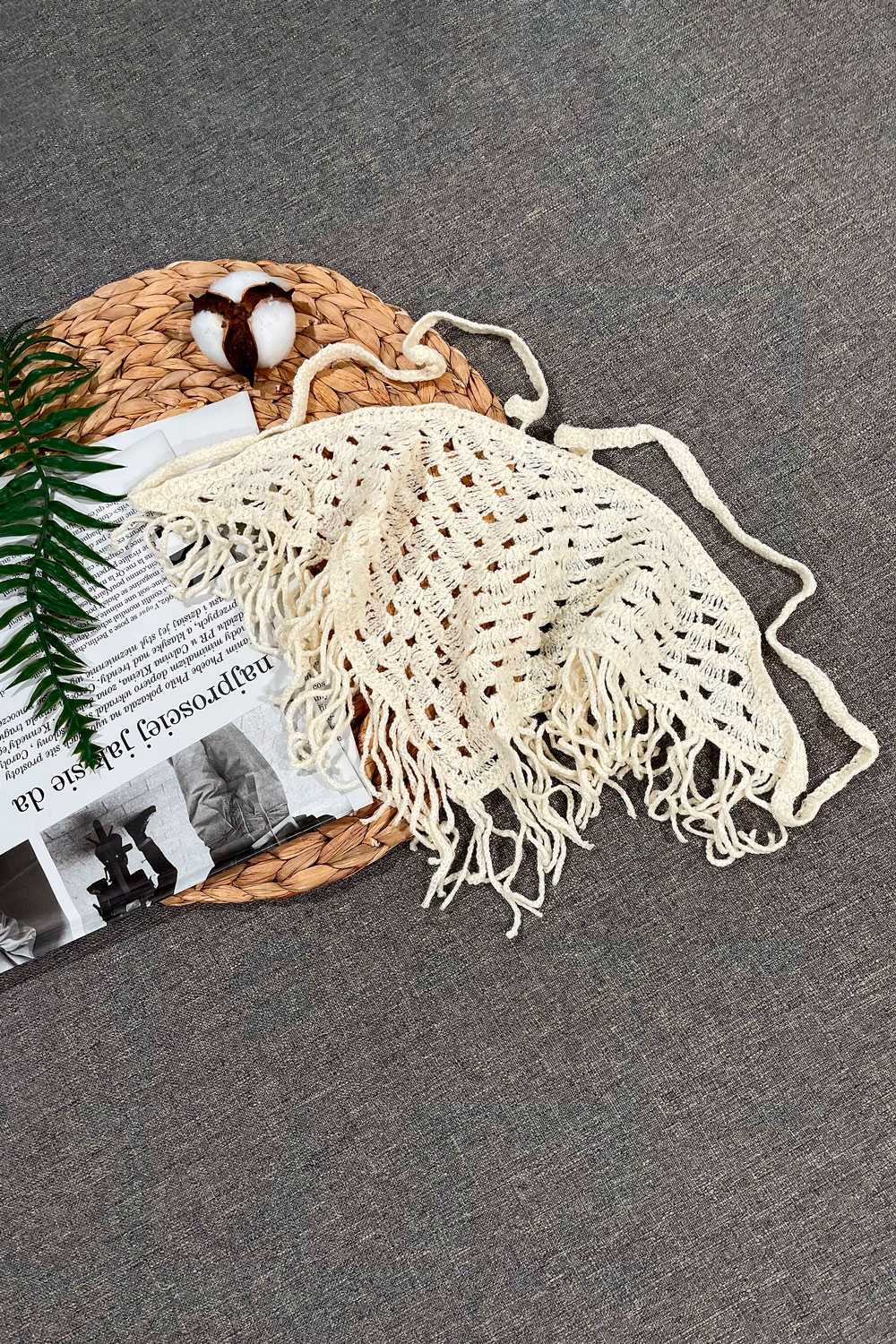 Косынка детская одежда оптом Томико