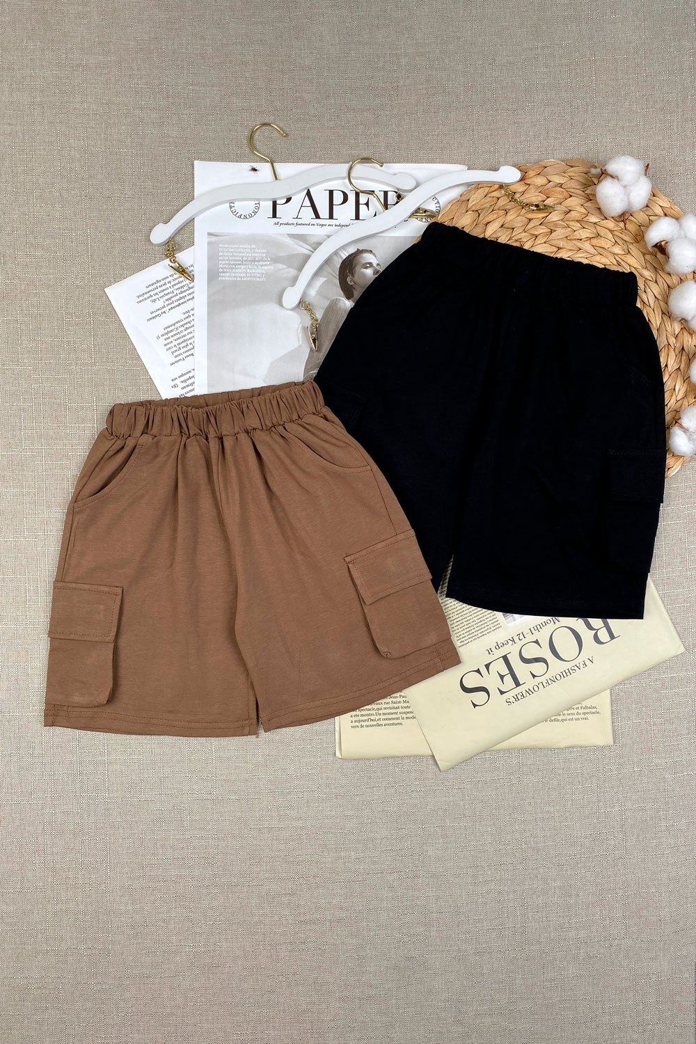 Шорты для мальчиков