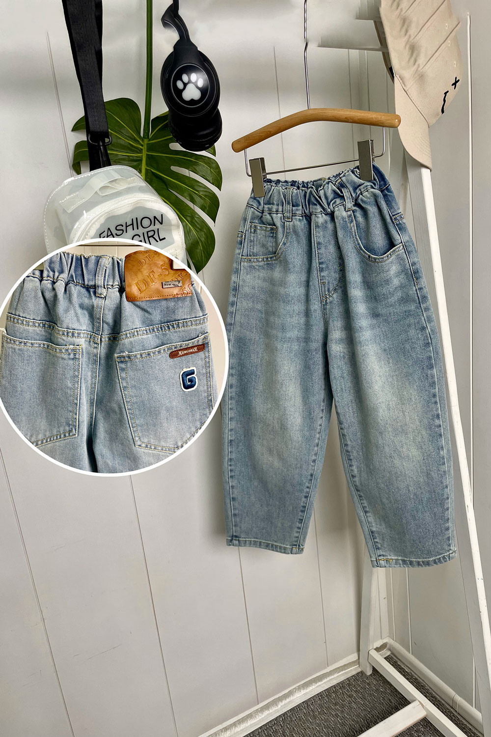 Джинсы для мальчиков 1ОЧ