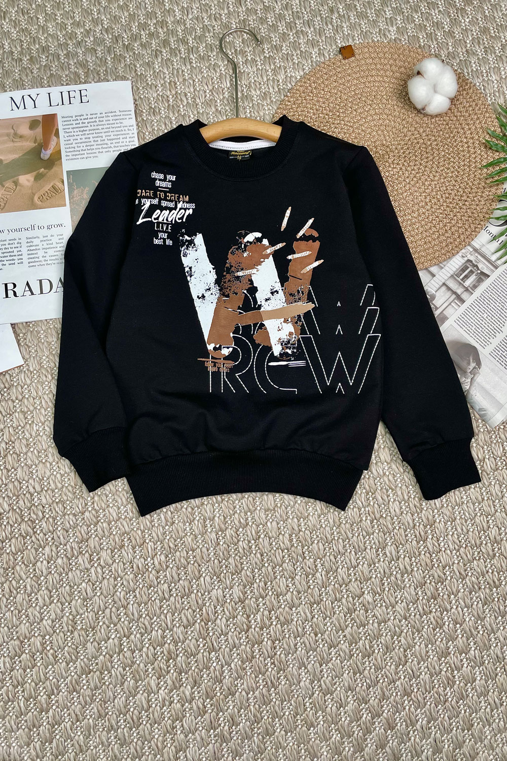 Свитшот для мальчиков