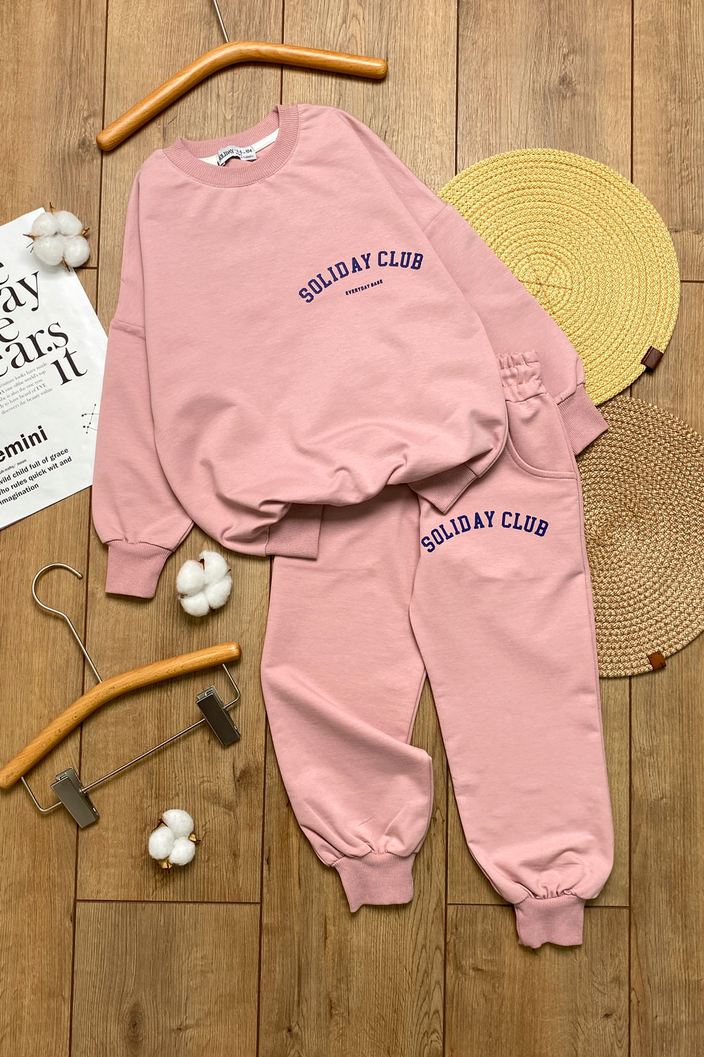 Костюм для девочек детская одежда оптом Томико