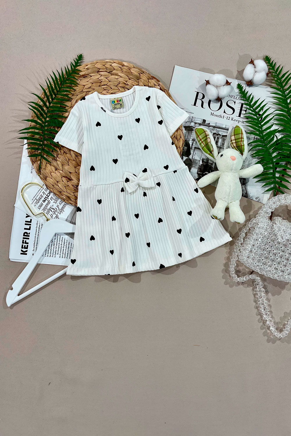 Платье детская одежда оптом Томико