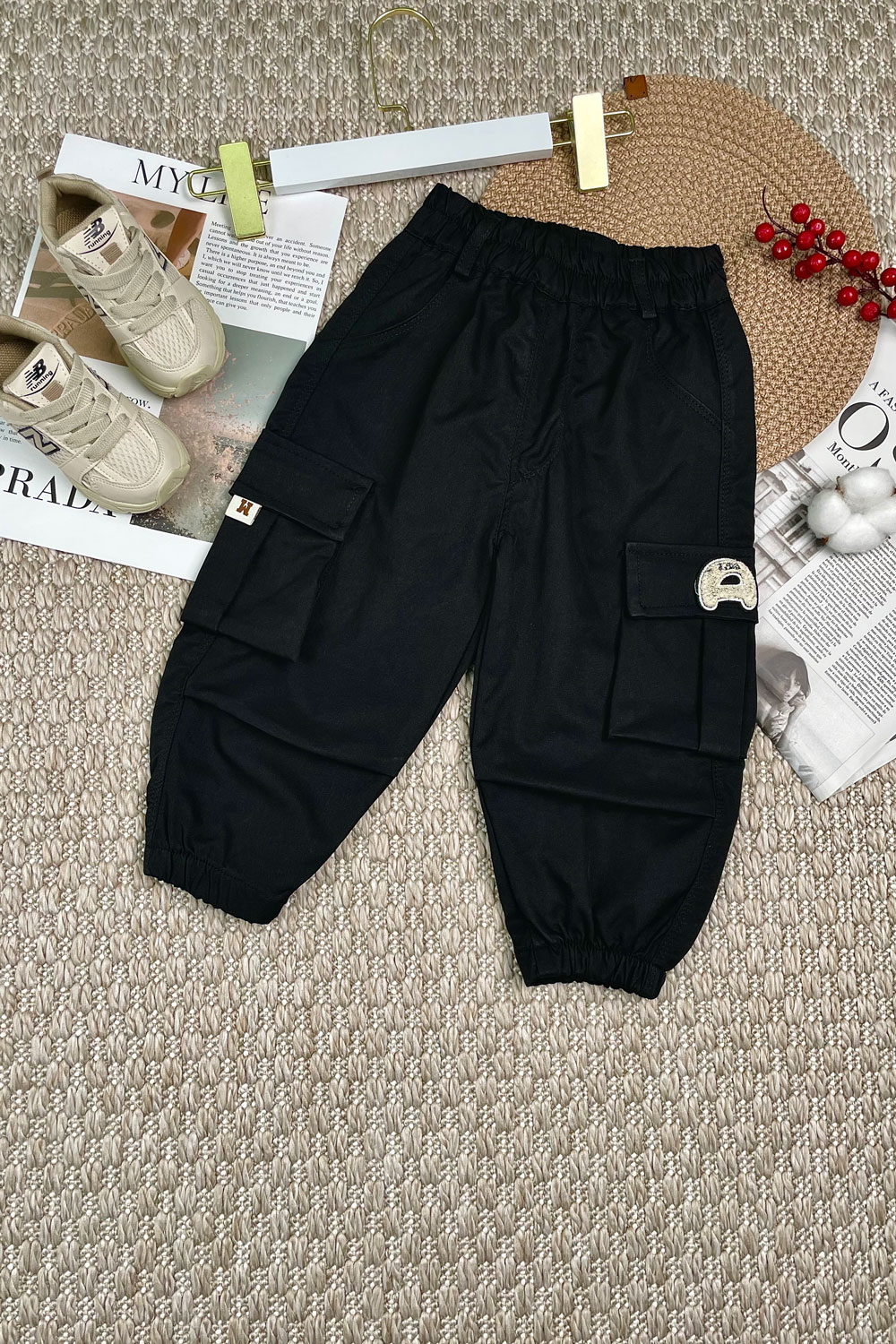 Брюки для мальчиков