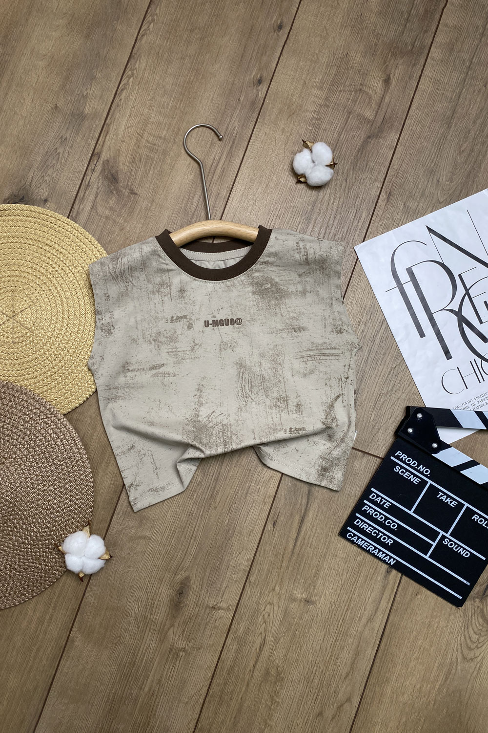 Майка для мальчиков 1ОЧ