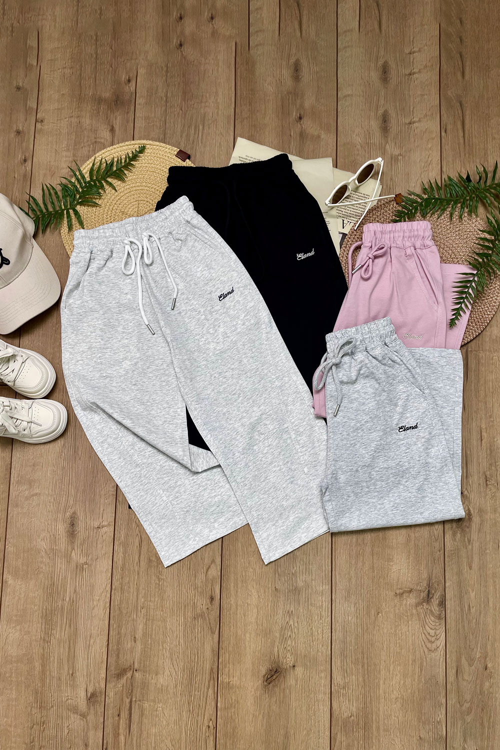 Брюки спортивные для девочек 1ОЧ детская одежда оптом Томико