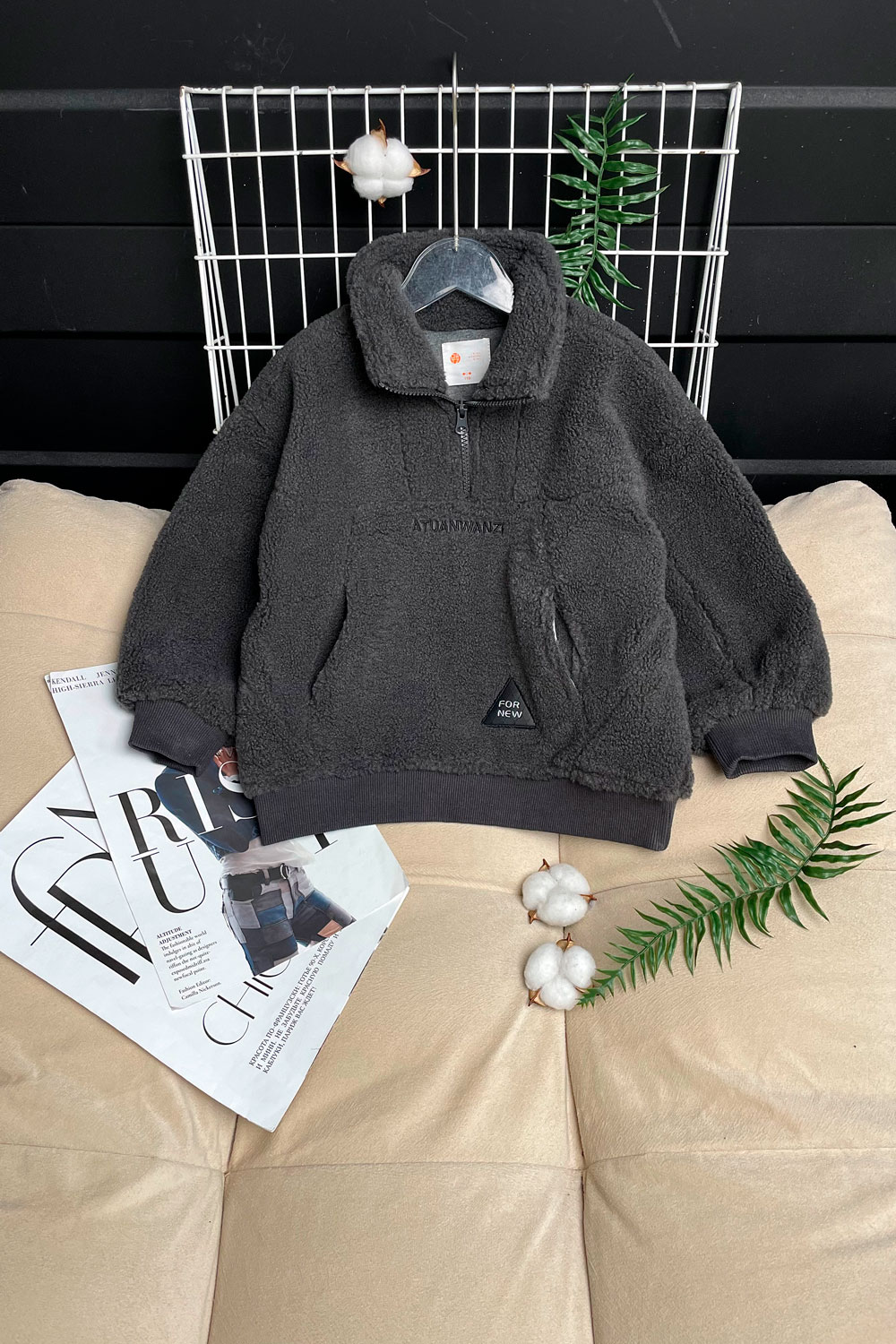 Водолазка для девочек детская одежда оптом Томико