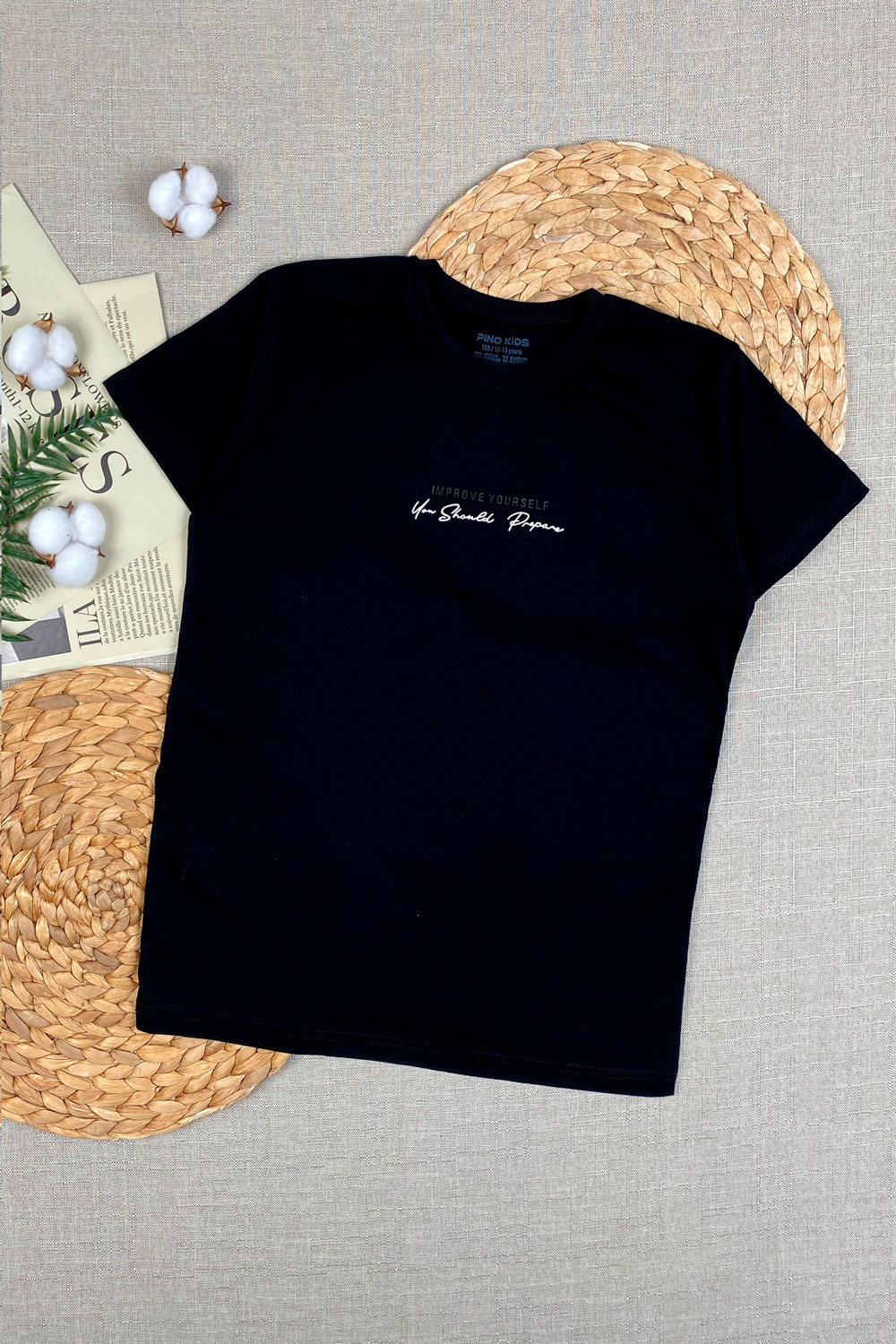 Футболка для мальчиков