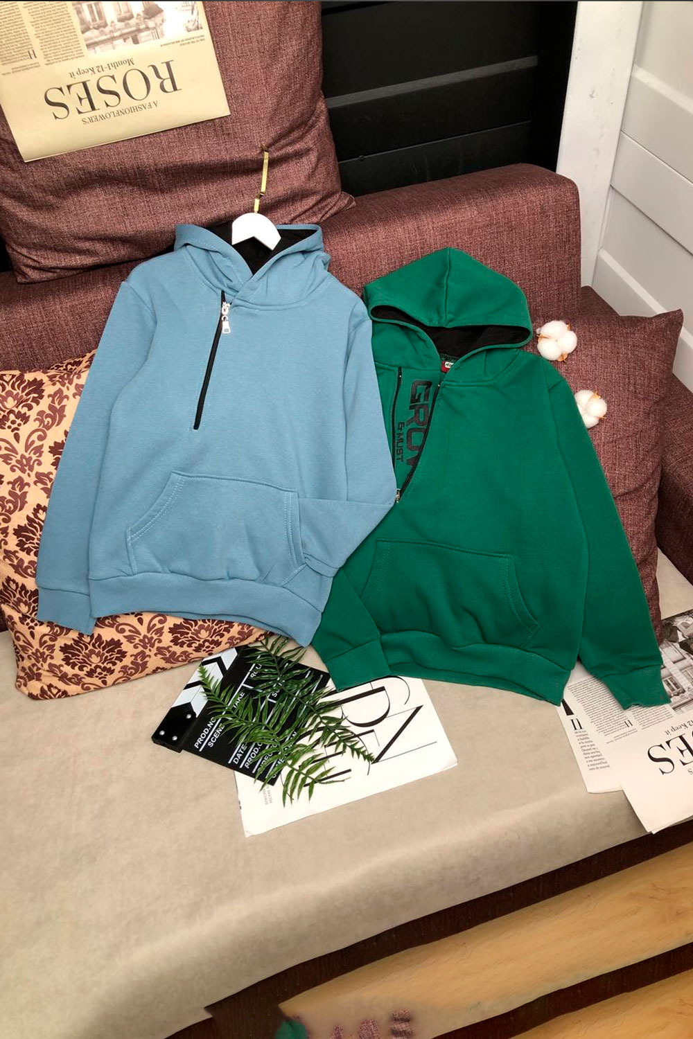 Худи для мальчиков