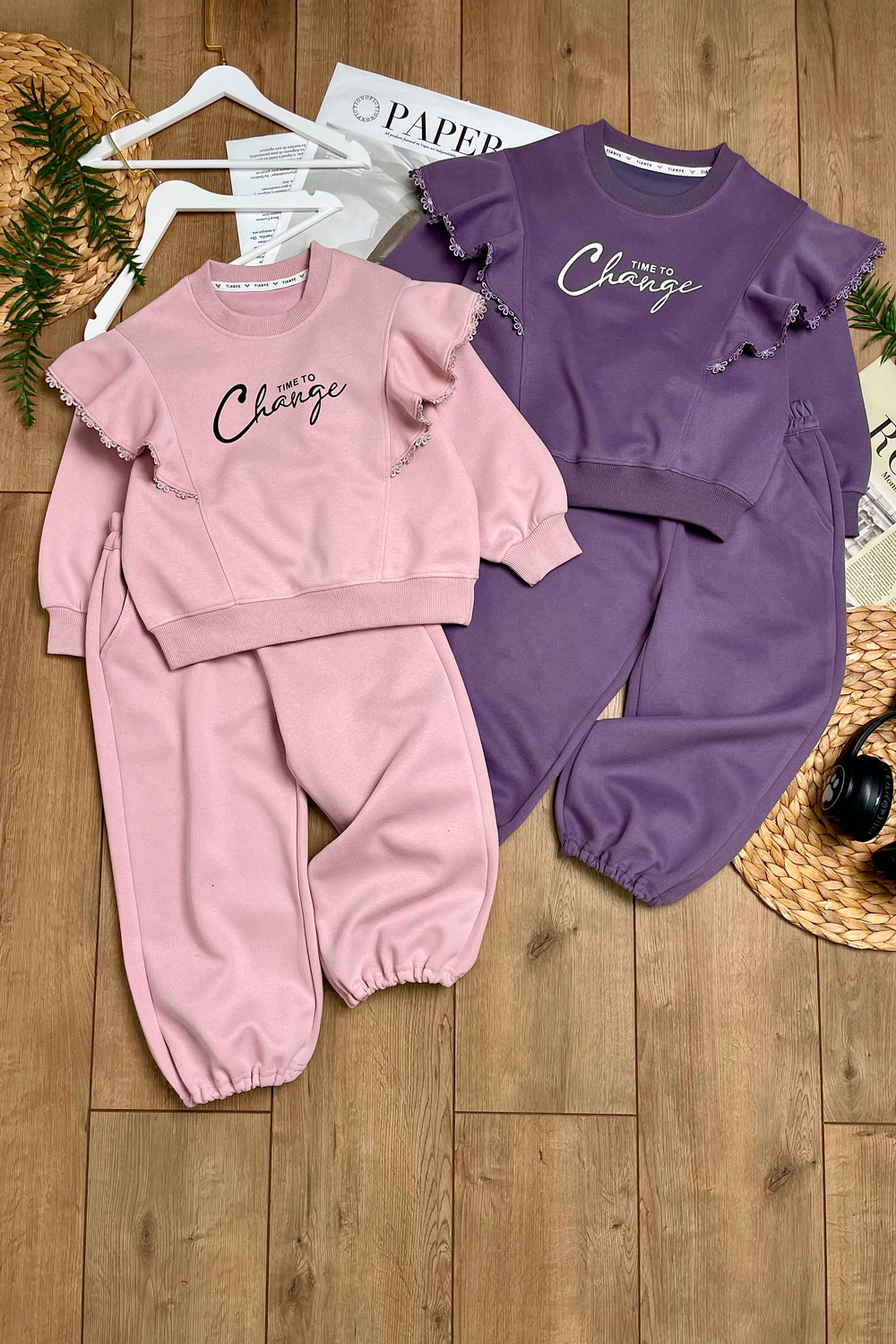 Костюм для девочек детская одежда оптом Томико