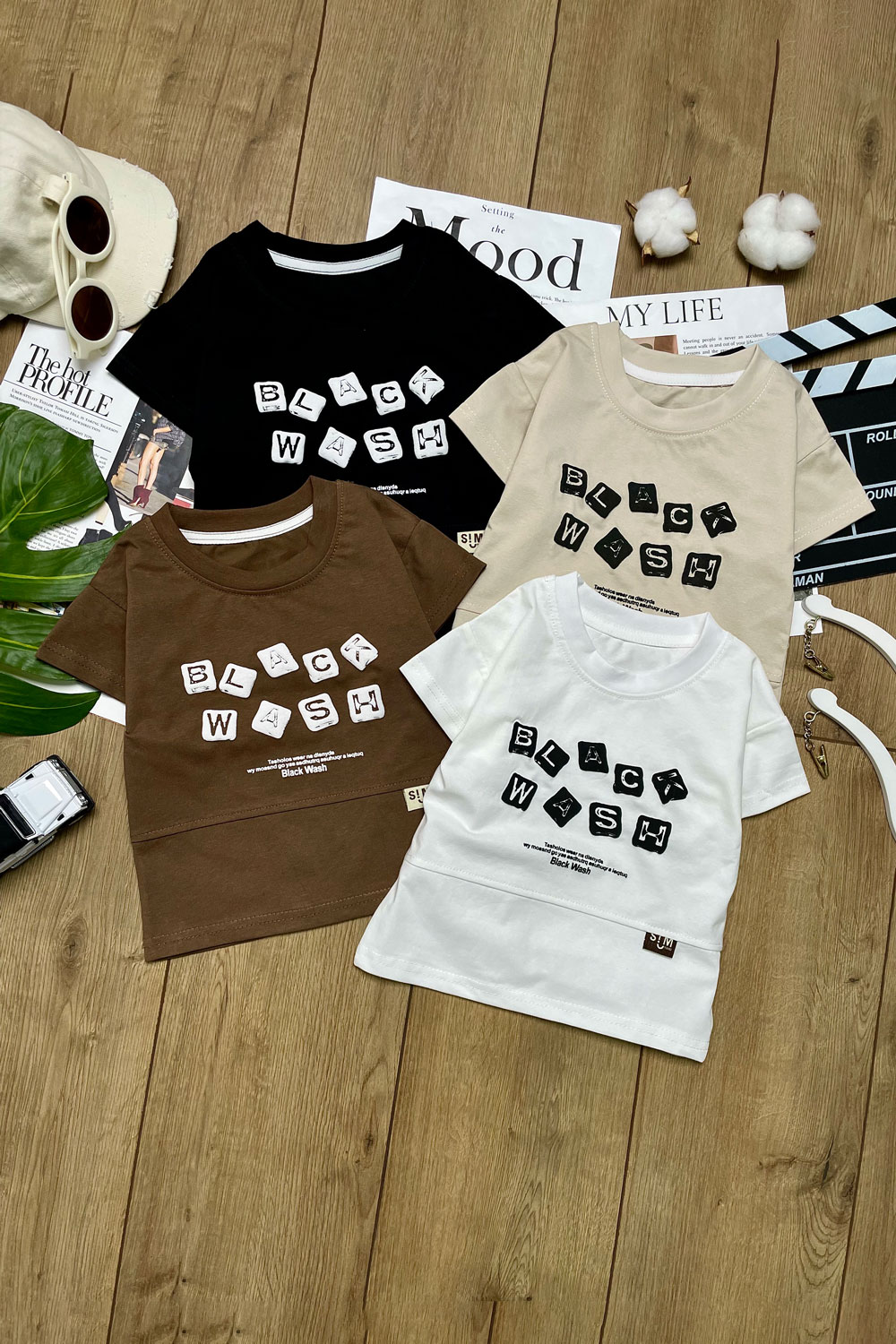 Футболка для мальчиков 2ОЧ