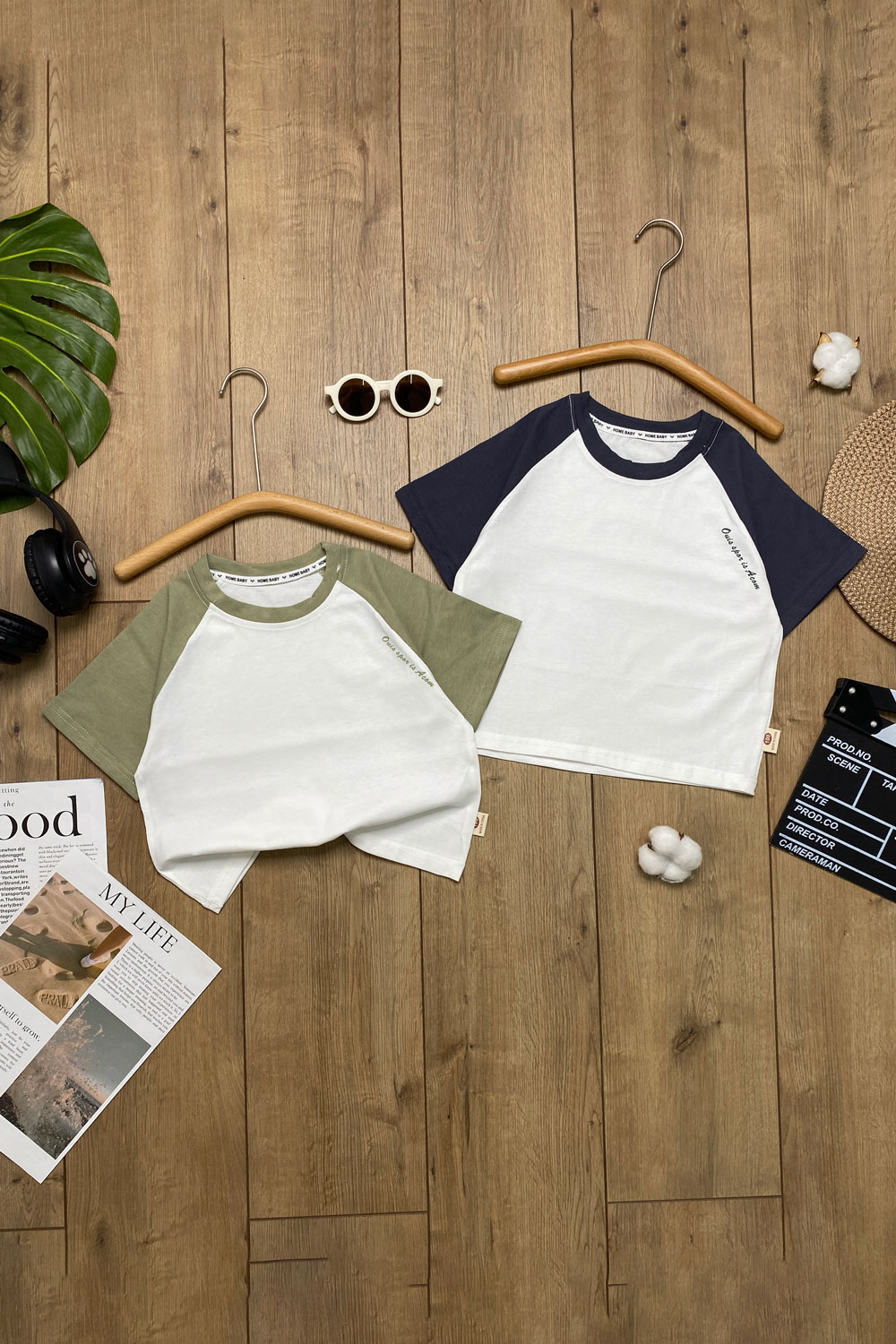 Футболка для мальчиков 2ОЧ