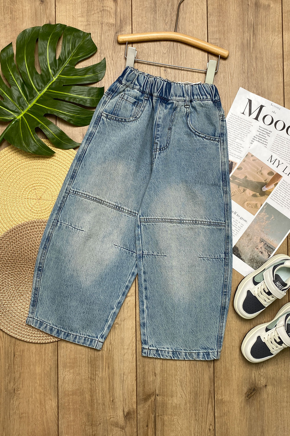 Джинсы для мальчиков 1ОЧ