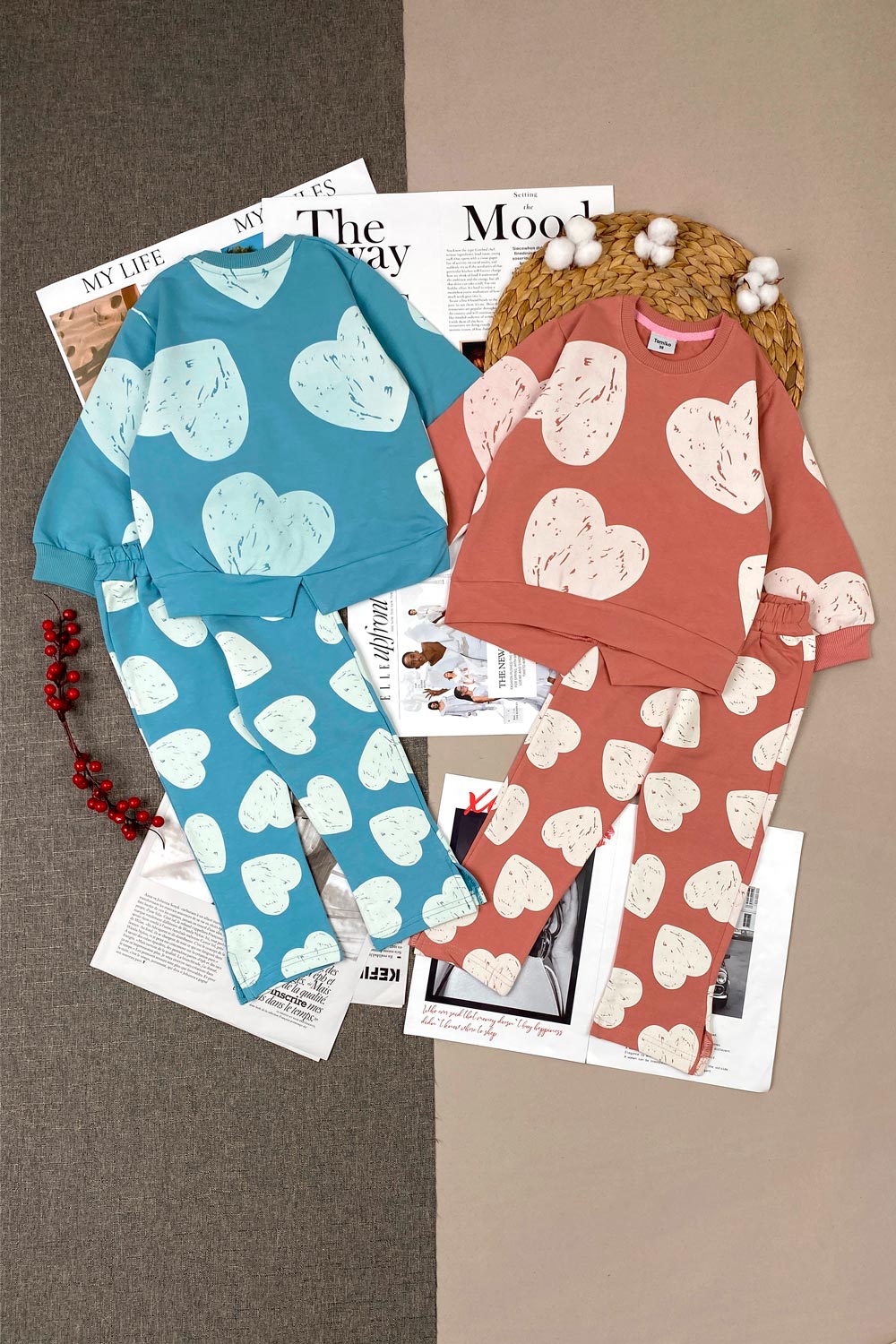 Костюм для девочек детская одежда оптом Томико