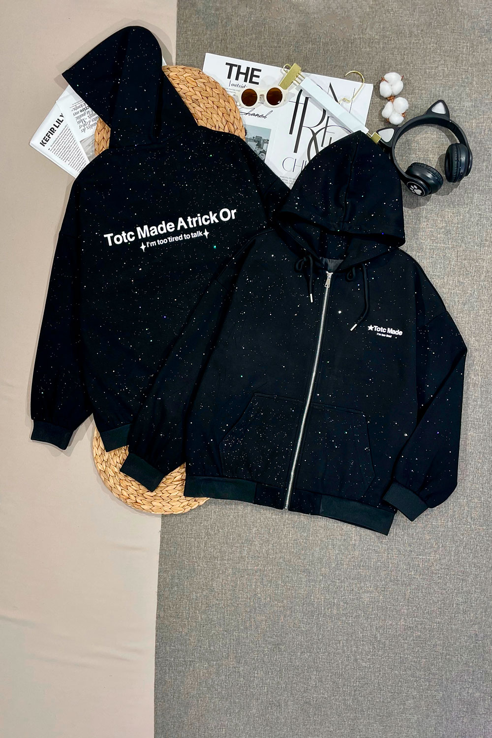 Фуфайка для девочек детская одежда оптом Томико