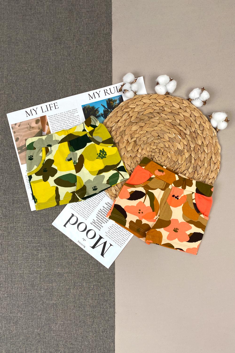 Шорты для девочек детская одежда оптом Томико