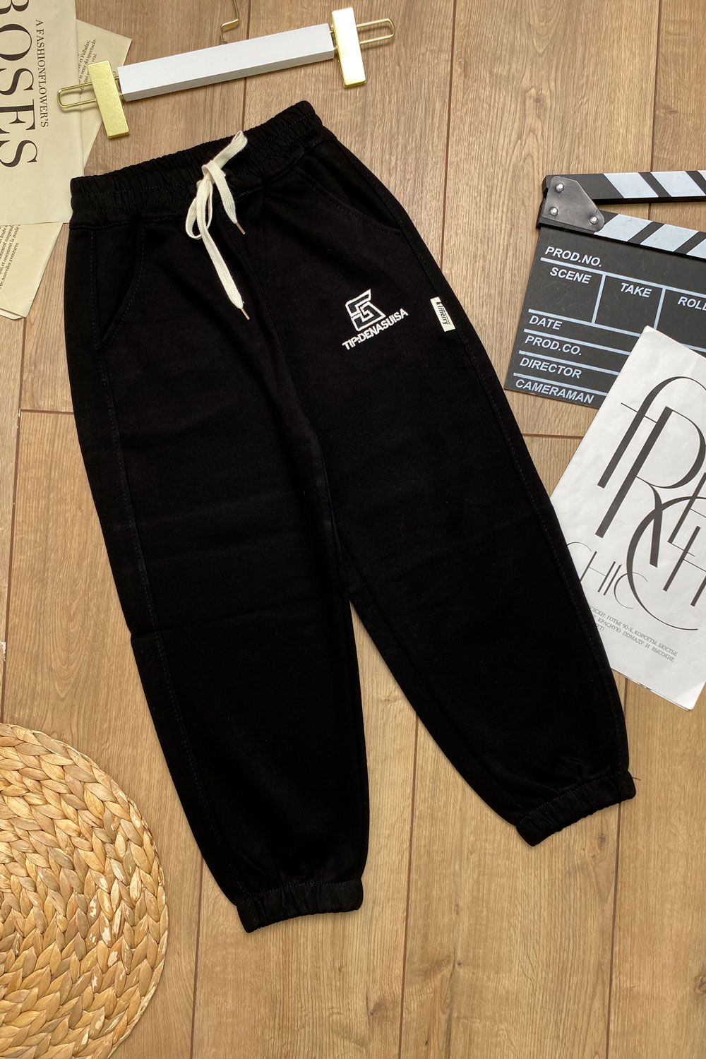 Брюки спортивные для мальчиков