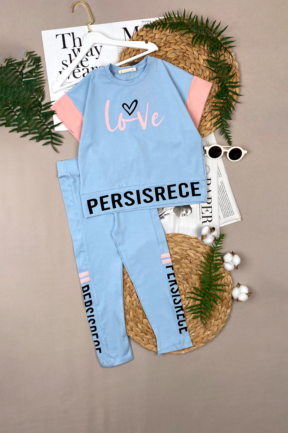 Костюм для девочек детская одежда оптом Томико