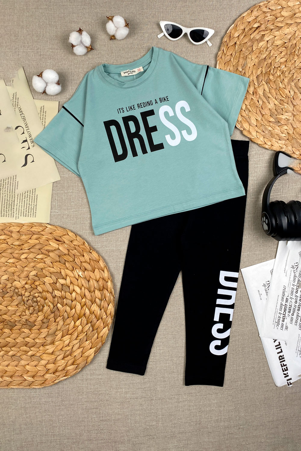 Костюм для девочек детская одежда оптом Томико