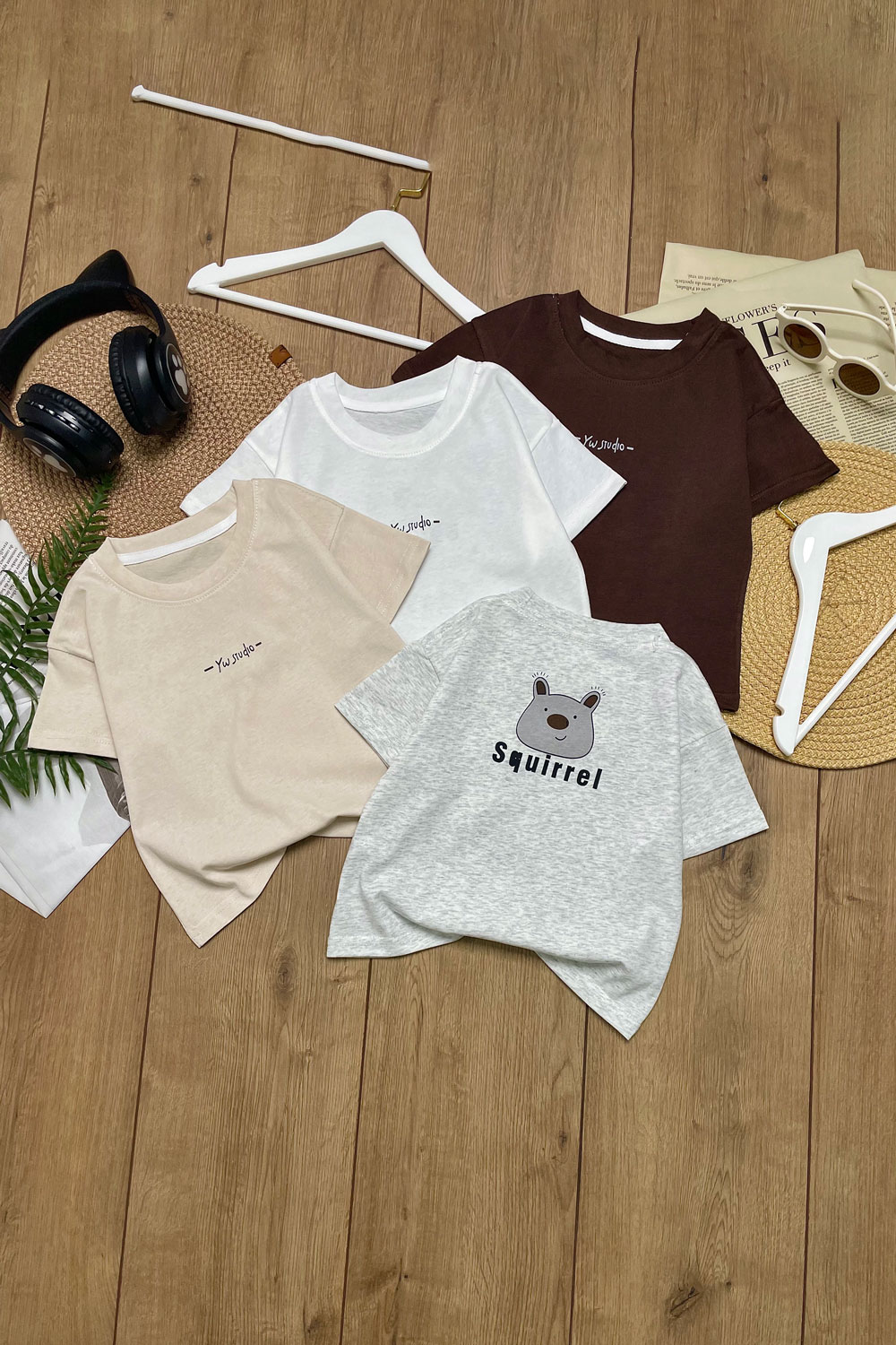 Футболка для мальчиков 1ОЧ детская одежда оптом Томико