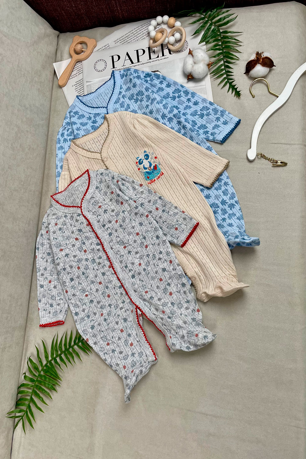 Комбинезон для мальчиков