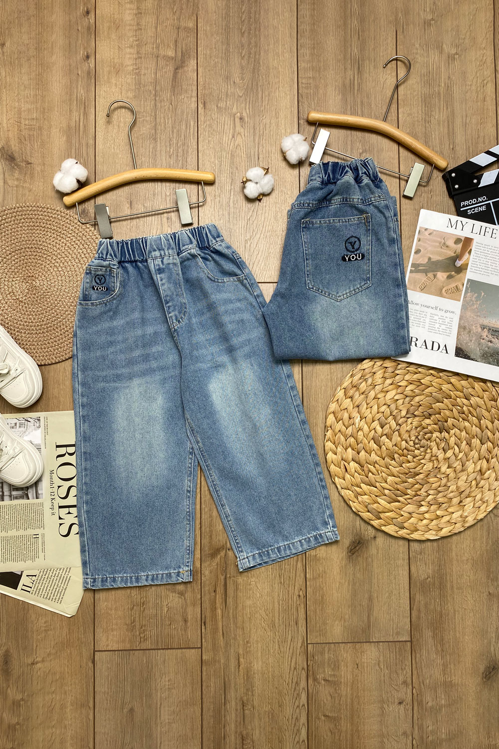 Джинсы для мальчиков 1ОЧ