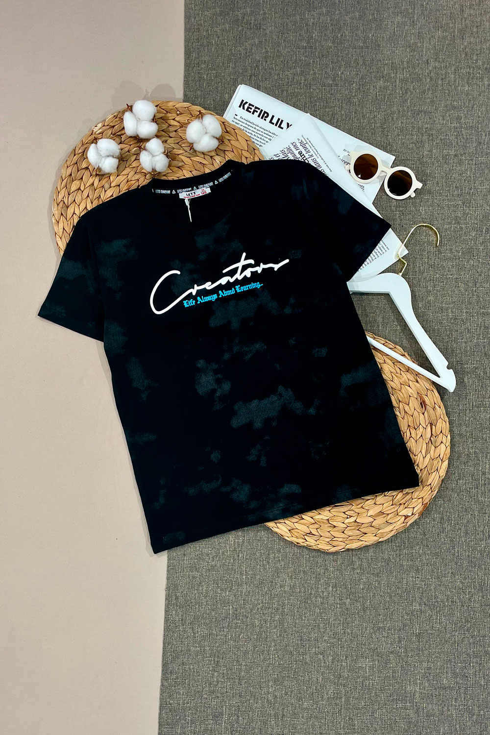 Футболка для мальчиков