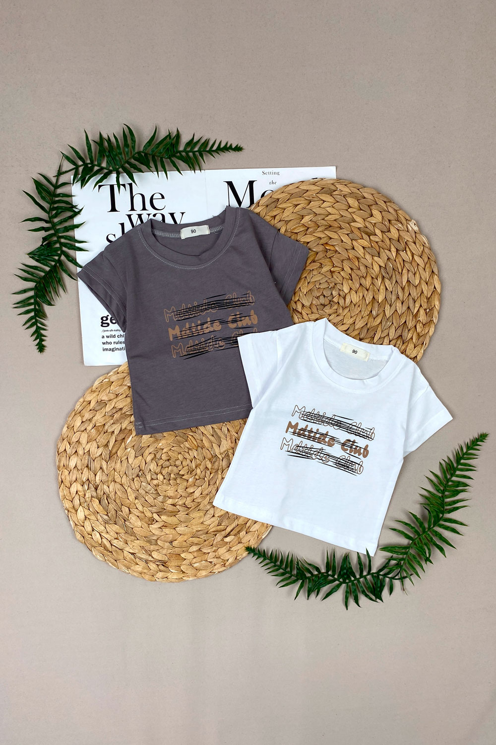 Футболка для мальчиков