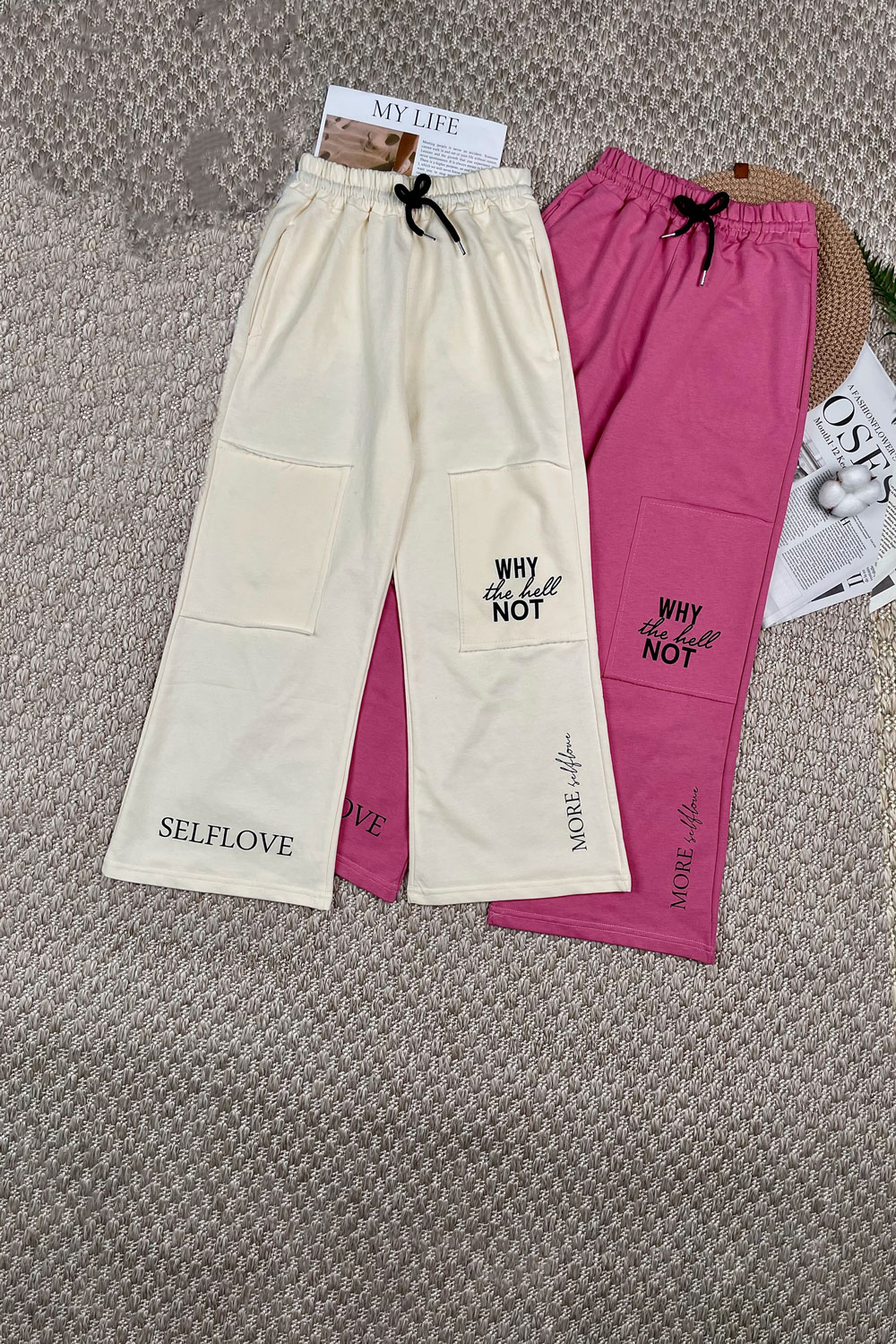 Брюки для девочек детская одежда оптом Томико