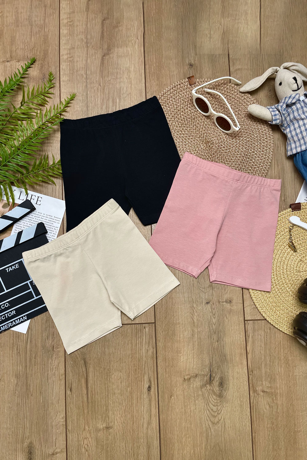 Велосипедки детская одежда оптом Томико